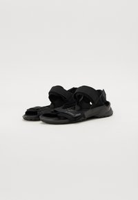 Adidas Terrex HYDROTERRA - Sandales de randonnée - core black/grey