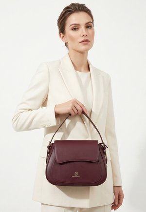 Bruno Magli, BRUNO MAGLI HANDBAG - Borsa a mano - bordeaux