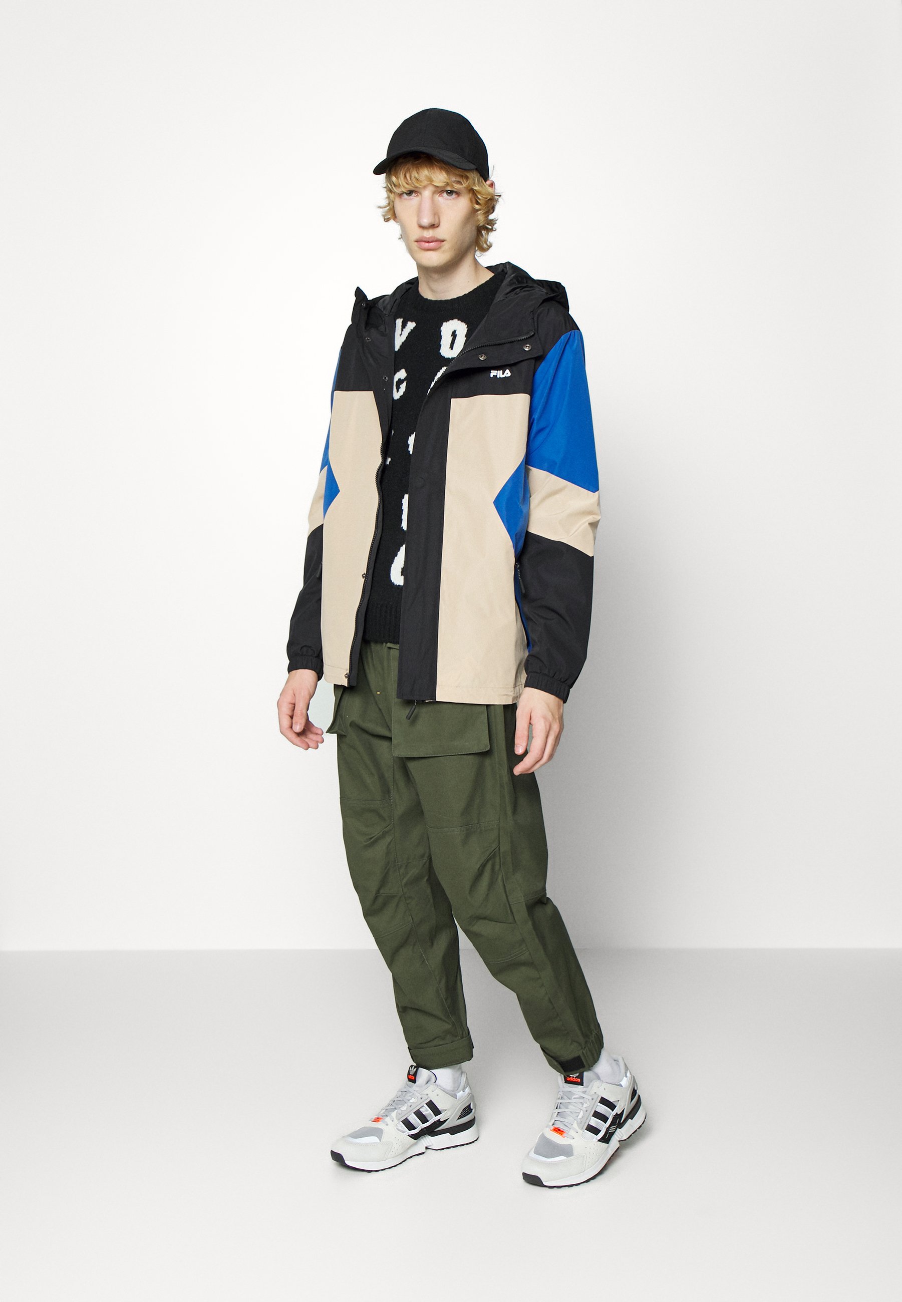 Fila YURI JACKET - Summer jacket 