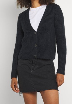 Chaqueta de punto - dark blue