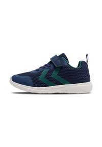 Unausgewählt, dark navy