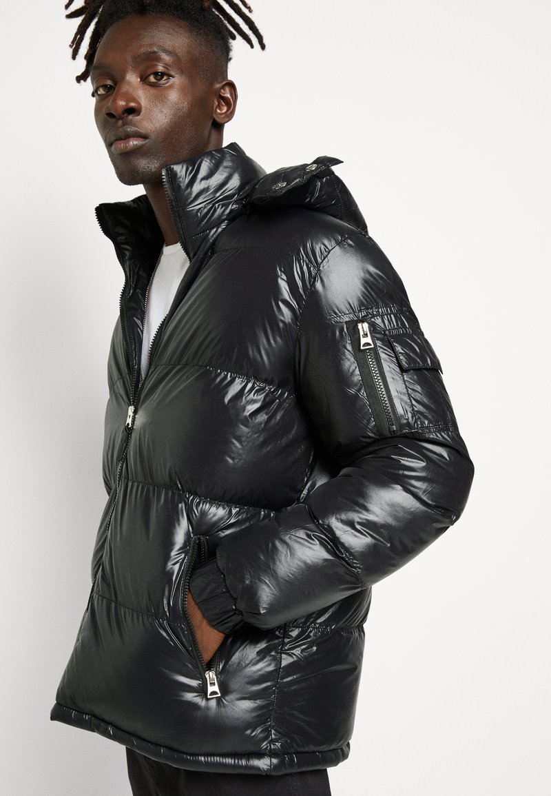 Brave Soul JARED - Chaqueta invierno - black/negro - Zalando.es