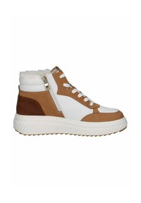 Caprice Bottes de neige - camel comb