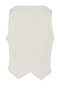 Urban Classics Bodywarmer - offwhite