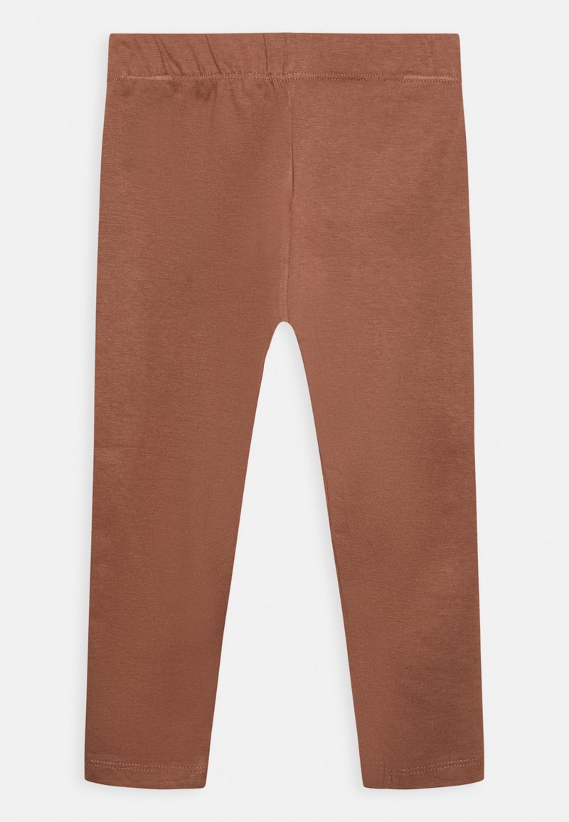 Kinder Stoffhosen | Bruuns Bazaar VALDEMAR UNISEX Leggings Hosen rawhidebb/braun - EC60842 Kinder Stoffhosen | Bruuns Bazaar VALDEMAR UNISEX Leggings Hosen rawhidebb/braun - EC60842
