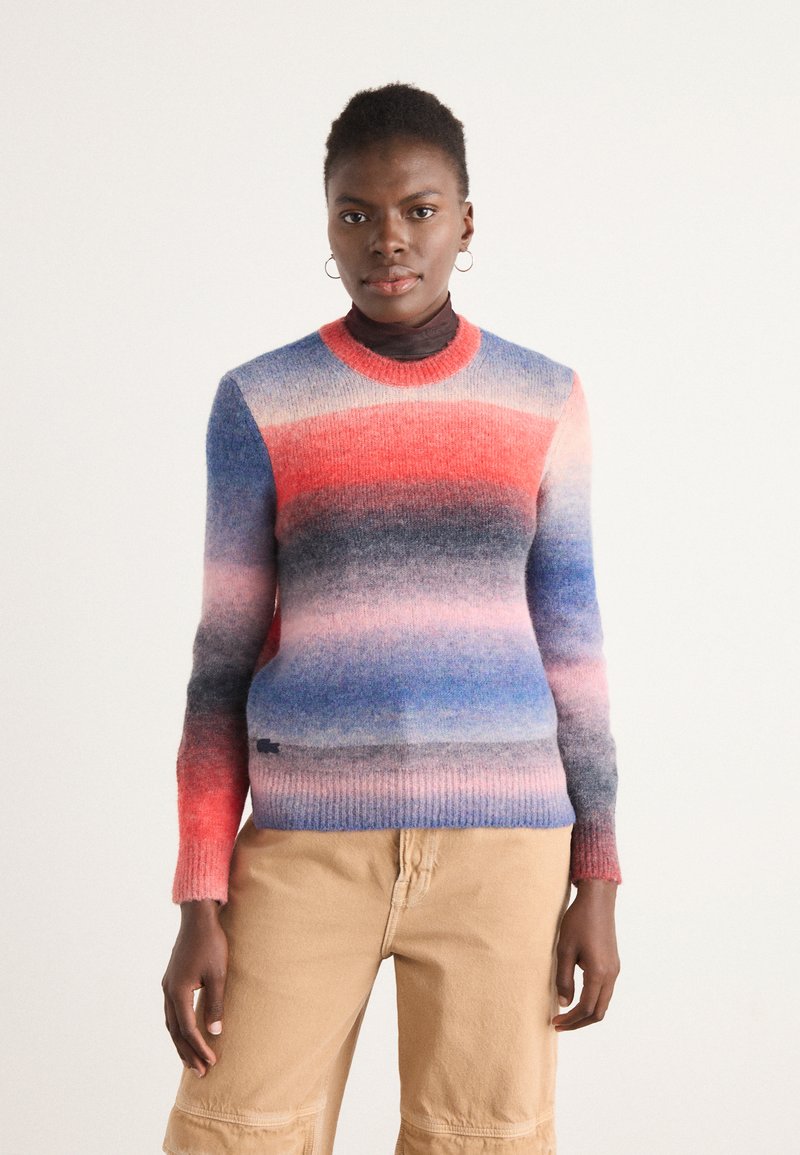 Lacoste Džemperis - multicolore