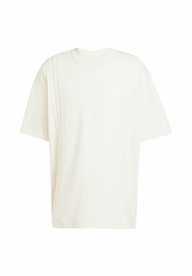 adidas Originals T-shirt basic wit adidas Originals T-shirt basic wit