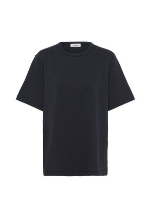 Soaked in Luxury, SLHEVANNE - T-shirts basic - night sky