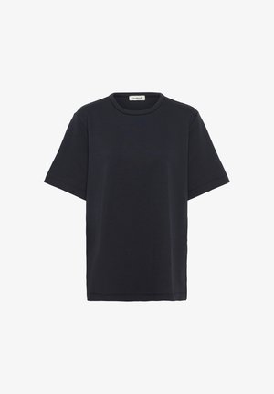 Soaked in Luxury, SLHEVANNE - T-shirts basic - night sky