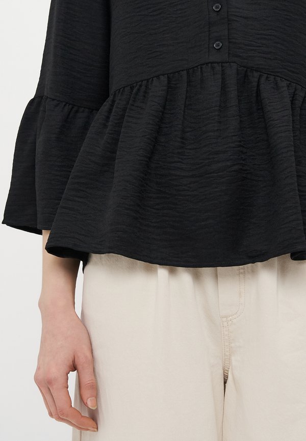 VMMELONY 3/4 BUTTON - Blouse4