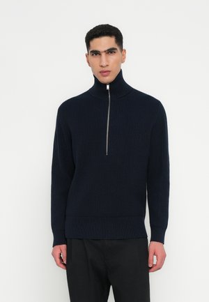 MANUELO - Pullover - blue