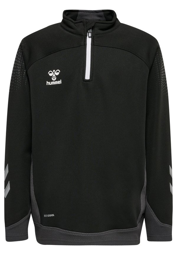 HMLLEAD HALF ZIP - Sweatshirt