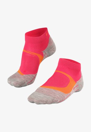 FALKE RU4 Cool Short Running medium cushioning - Sportsocken - rose