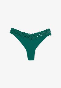 Non selezionato, vert canard