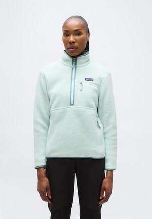 RETRO - Fleecepaita - thin ice