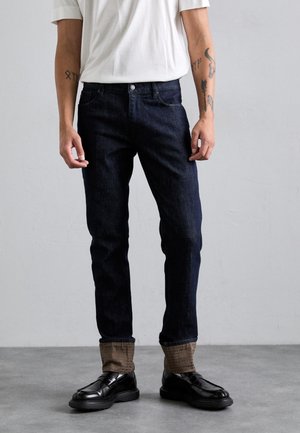 Jean slim - blue denim