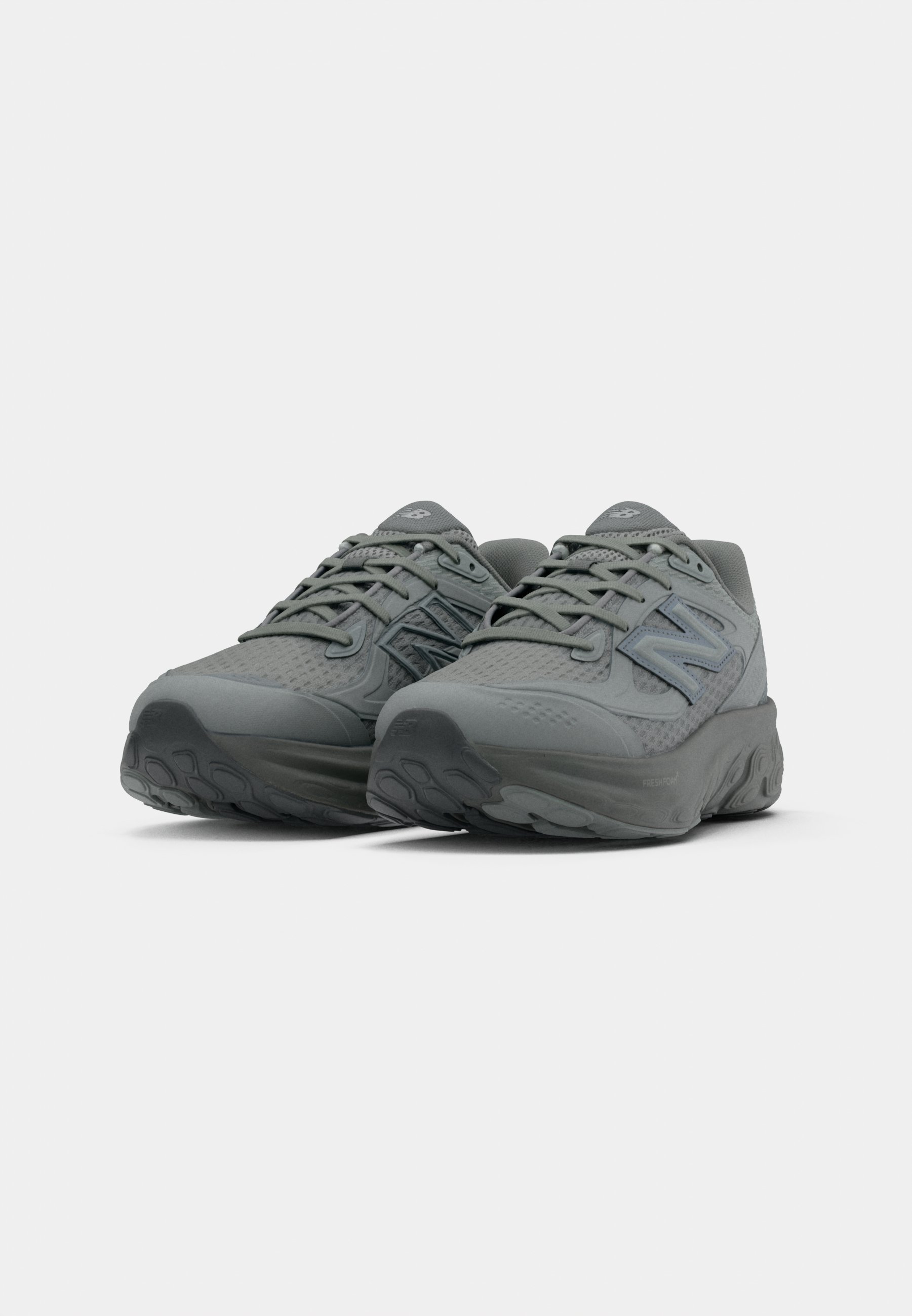 [New Balance] / ☆ UTRNWC / Grey / D New Balance UTRN UNISEX - Sneakersy niskie/beżowy - Zalando.pl