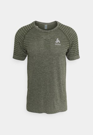 T-Shirt basic - khaki
