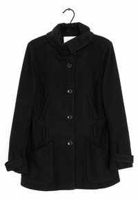 BZR Pitkä takki - black