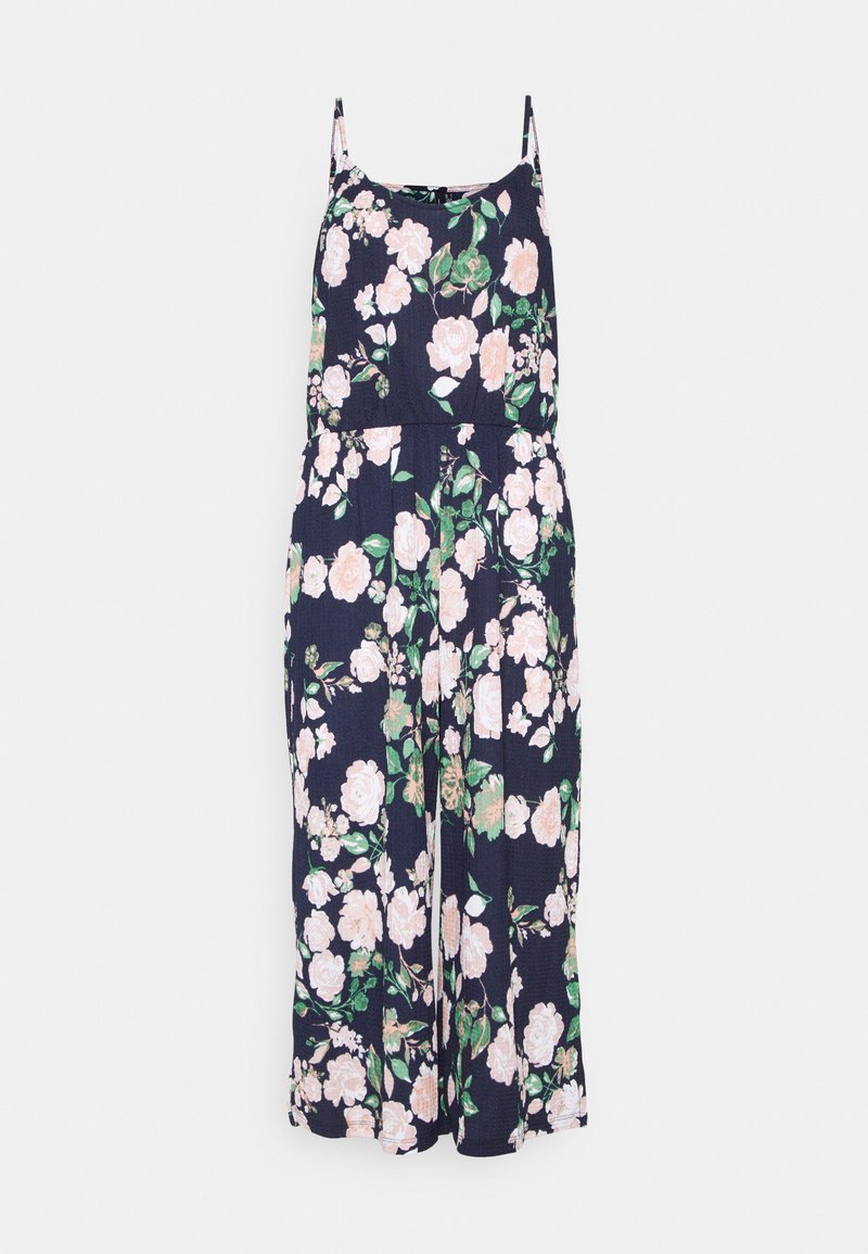 Vero Moda Jumpsuit donkerblauw
