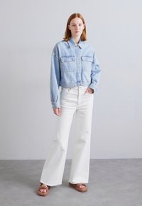 Agolde LUKA JACKET - Veste en jean - swivel