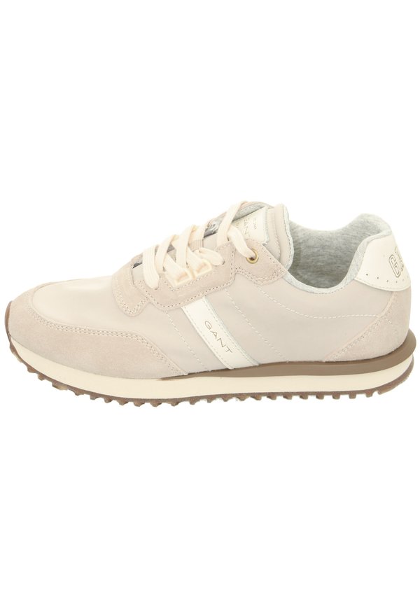 BEYA - Sneaker low - light taupe