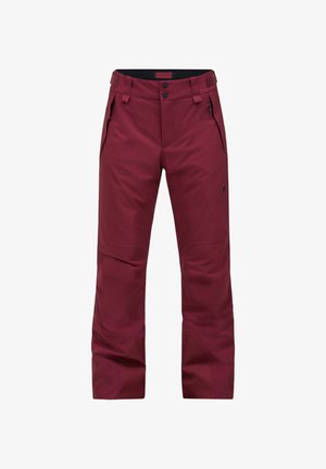 Peak Performance, ANIMA HIPE® 2L INSULATED SHELL PANTS WOMEN - Ски панталони - porto