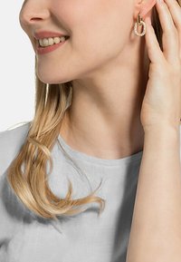 JETTE Earrings - gold-coloured