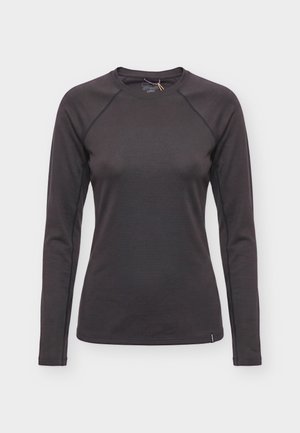 Patagonia, CREW - Μπλούζα με μακριά μανίκια - ink black