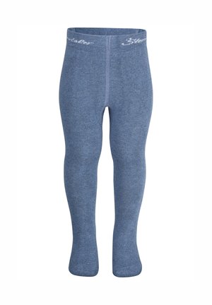 MIT VOLL WINTER UNI - Tights - jeans melange