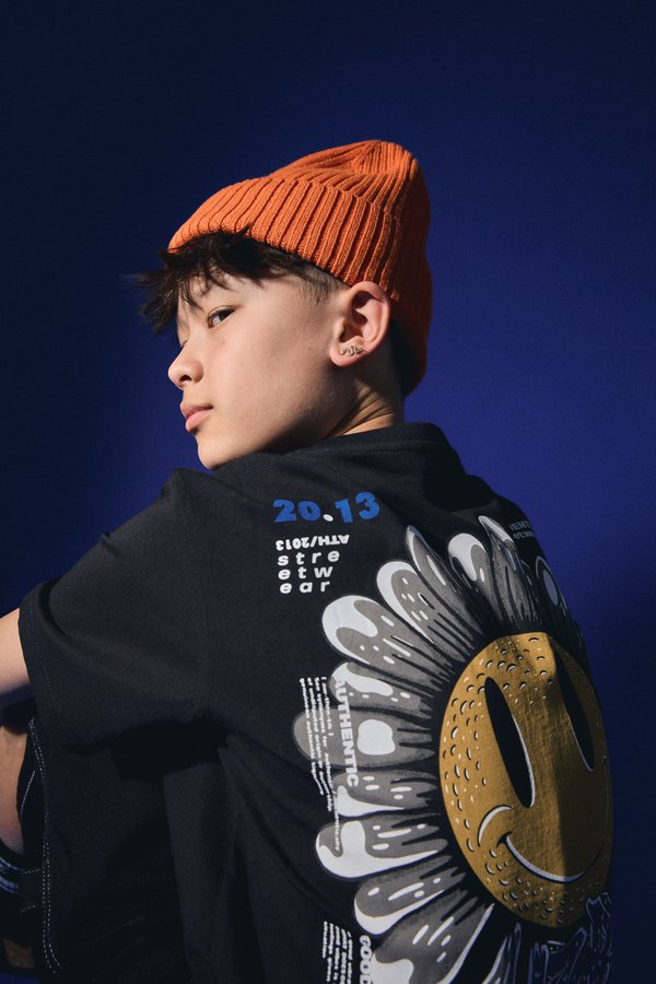 TEALEC TEE - Print T-shirt