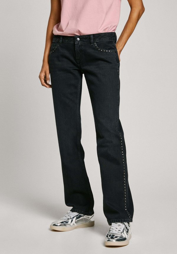 SLIM FIT  - Jeans Straight Leg
