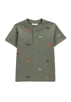 Coccodrillo, - T-shirt z nadrukiem