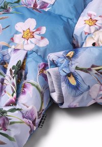 Molo HARPER - Ziemas mētelis - gradient flower