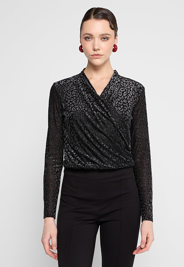 DKNY Longsleeve zwart