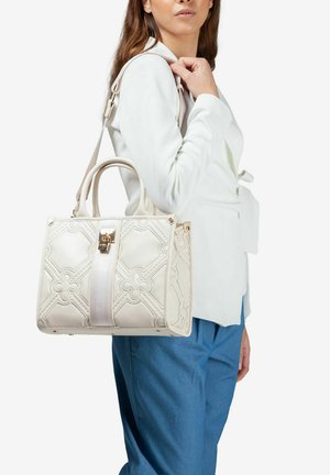 V73, IRIS - Sac à main - bianco