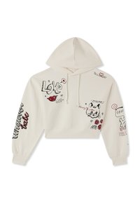 Non selezionato, bianco lana