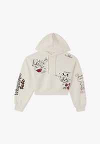 Non selezionato, bianco lana