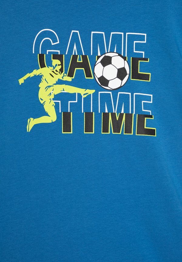 NKMNIGHTSET PLAY TIME - Pyjama set - star sapphire2