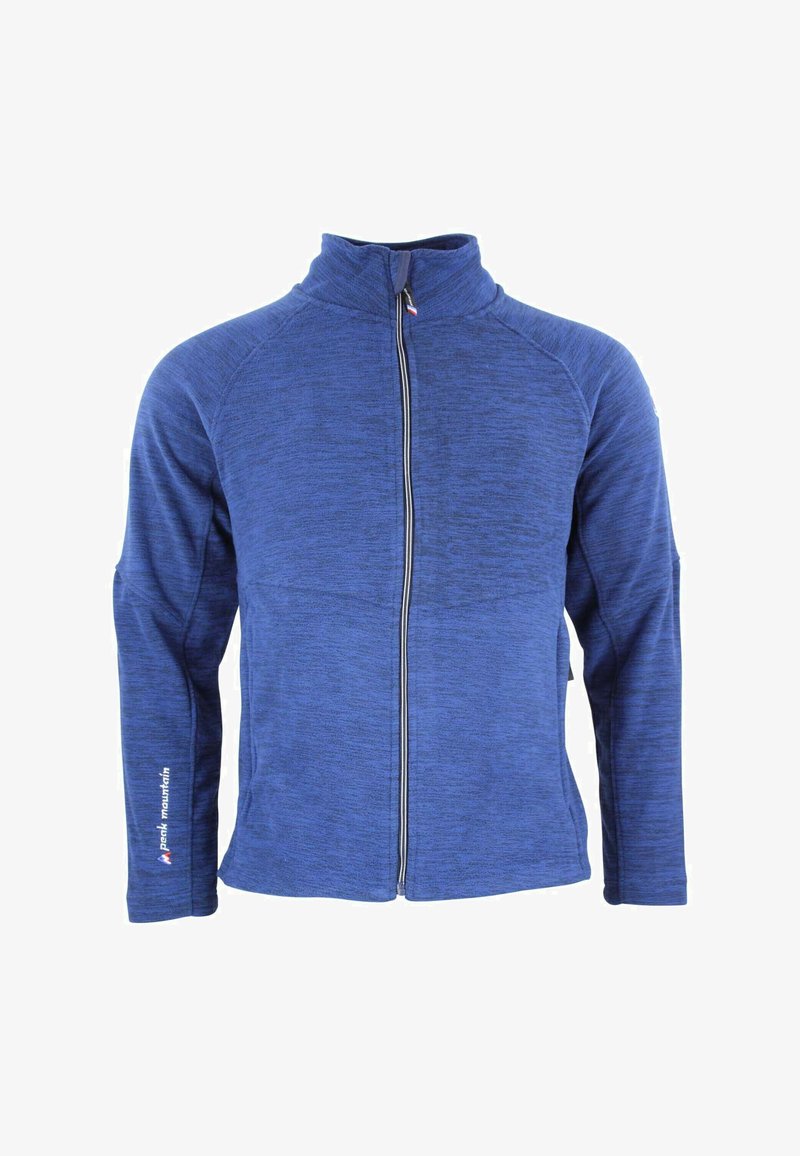 Peak Mountain CROCO - Fleecejakke - marine