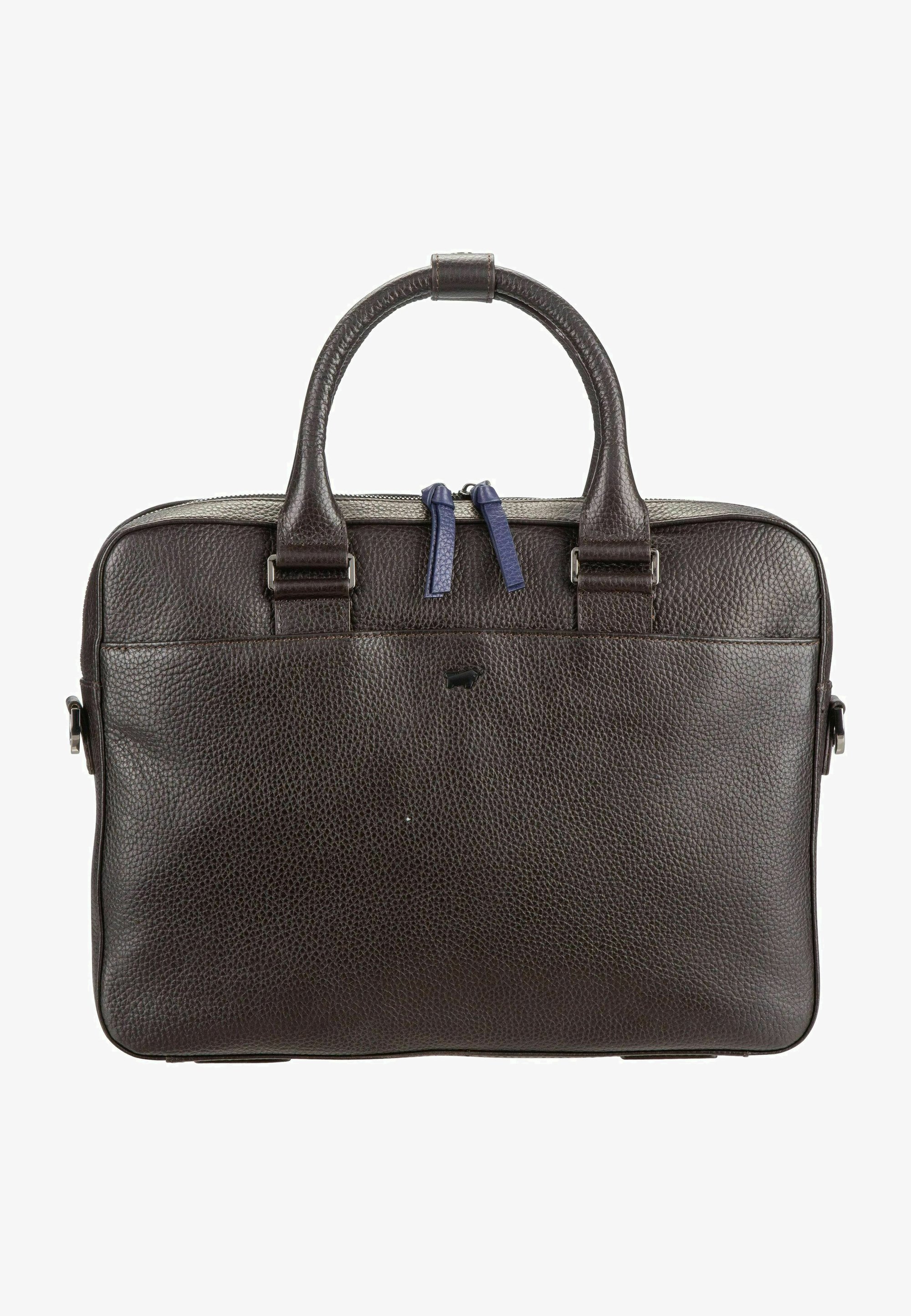 Braun Büffel Aktentasche choco/braun - Main Image