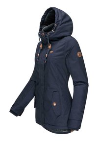 Ragwear MONADE - Ziemas jaka - navy