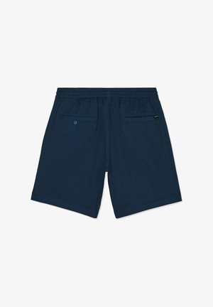 Volcom, FRICKIN II ELASTICATED WAIST - Shorts - dust bowl indigo