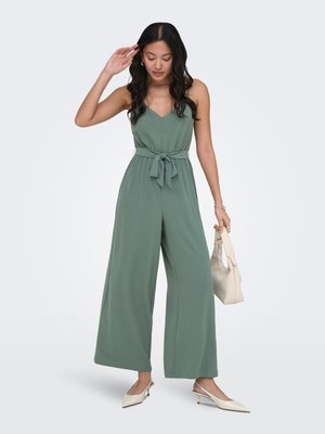 ONLY JUMPSUIT ONLLUCA JUMPSUIT - Buksedragter - laurel wreath