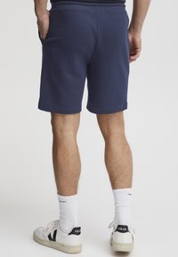 INDICODE JEANS IDNILSSON - Kratke hlače - navy