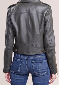 MICHAEL Michael Kors Giacca di pelle - dark green