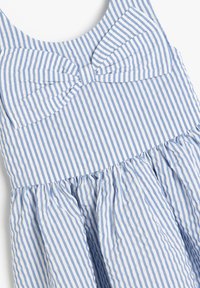 Koton STRAPPY - Vestido informal - blue