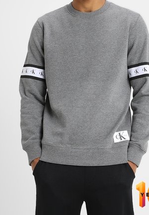 Sweatshirt - light grey