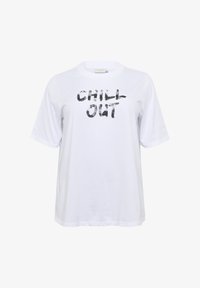 Selezionato, optical white