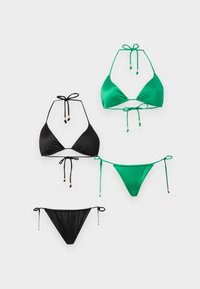 Επιλέχθηκε, green/black